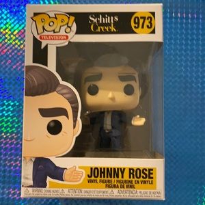 Schitt’s Creek “Johnny Rose” Vinyl Figure #973
